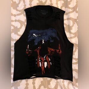Tank Crop Top Medium
